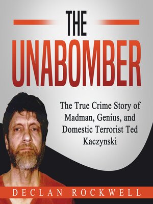 cover image of The Unabomber